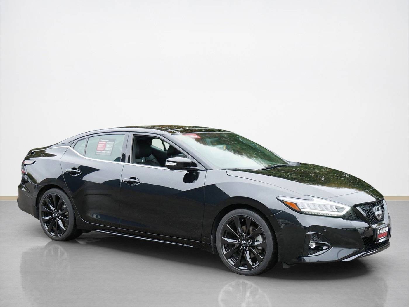 2023 Nissan Maxima SR — Sedan — 22,146 mi — Maplewood, MN