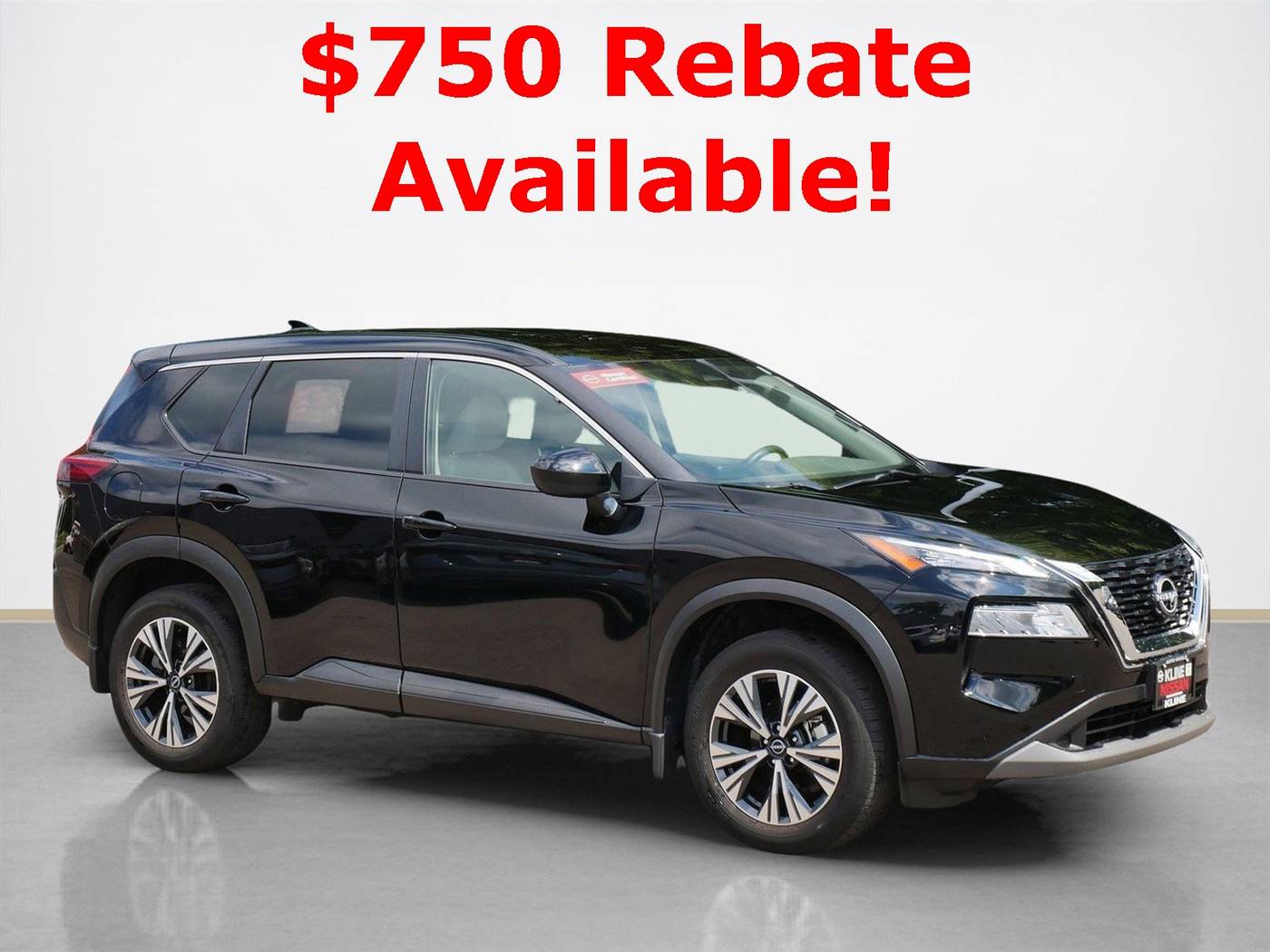 2023 Nissan Rogue SV — SUV — 14,295 mi — Maplewood, MN