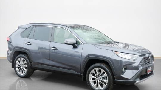 2020 Toyota RAV4 Limited — SUV — 26,037 mi — Maplewood, MN