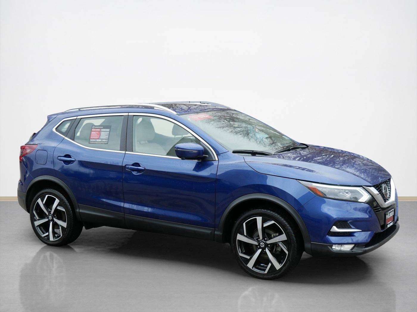 2022 Nissan Rogue Sport SL — SUV — 33,802 mi — Maplewood, MN