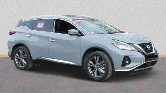 2023 Nissan Murano Platinum — SUV — 20,287 mi — Maplewood, MN