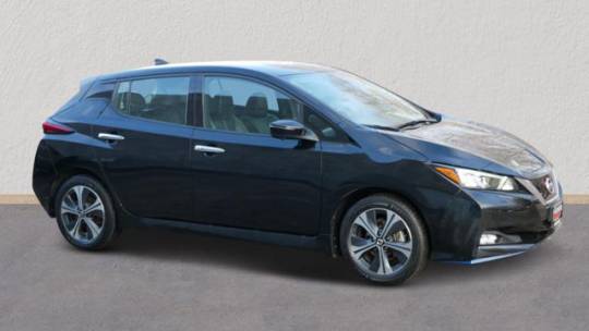 2020 Nissan LEAF SL PLUS — Hatchback — 81,029 mi — Maplewood, MN