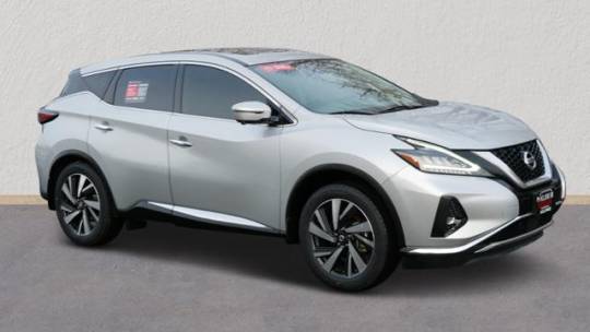 2022 Nissan Murano SL — SUV — 35,262 mi — Maplewood, MN