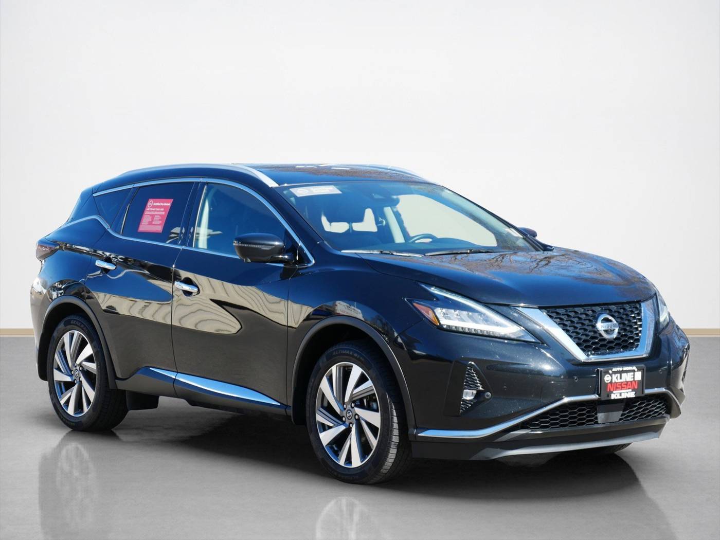 2021 Nissan Murano SL — SUV — 87,662 mi — Maplewood, MN