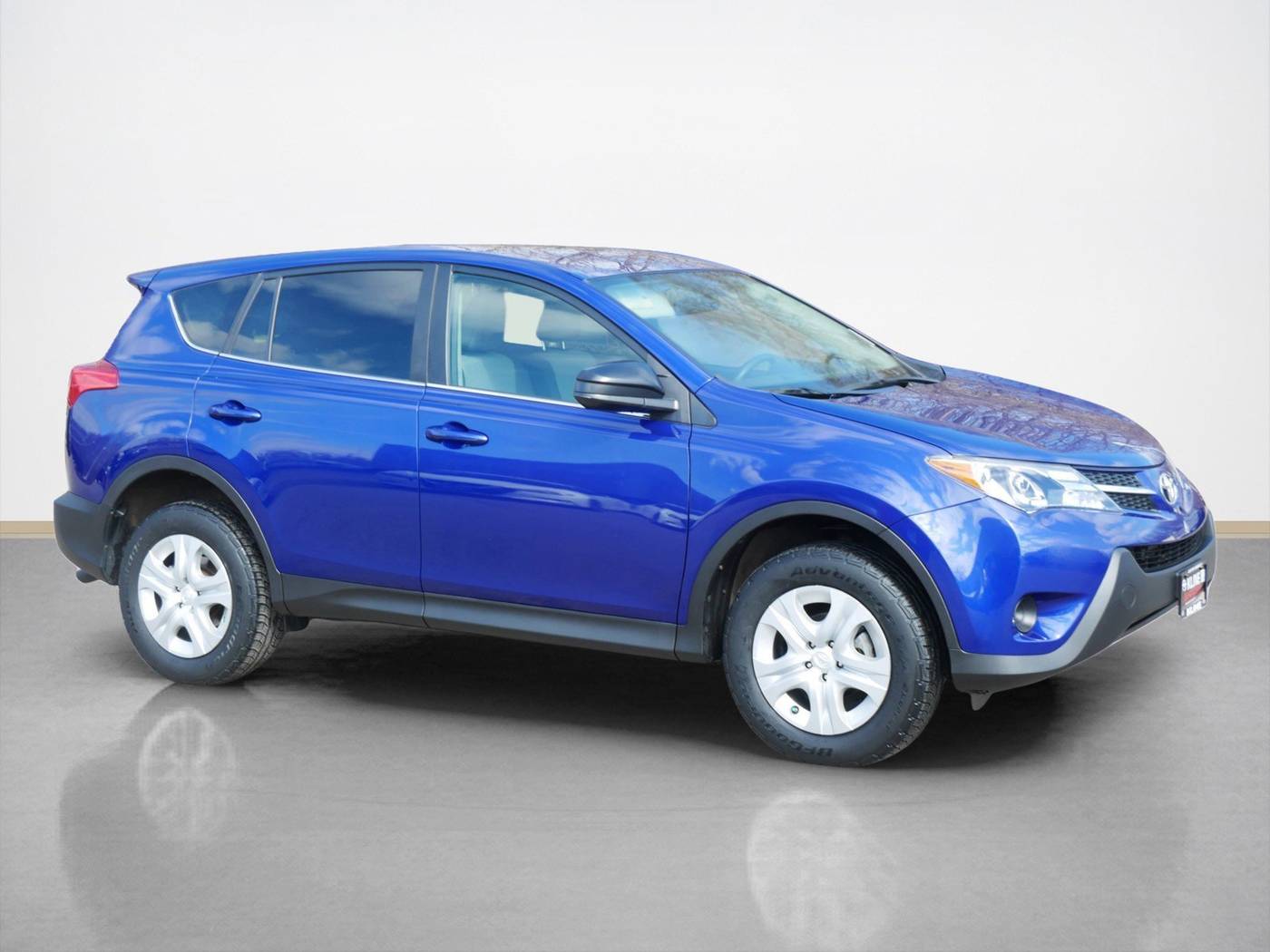 2015 Toyota RAV4 LE — SUV — 98,768 mi — Maplewood, MN