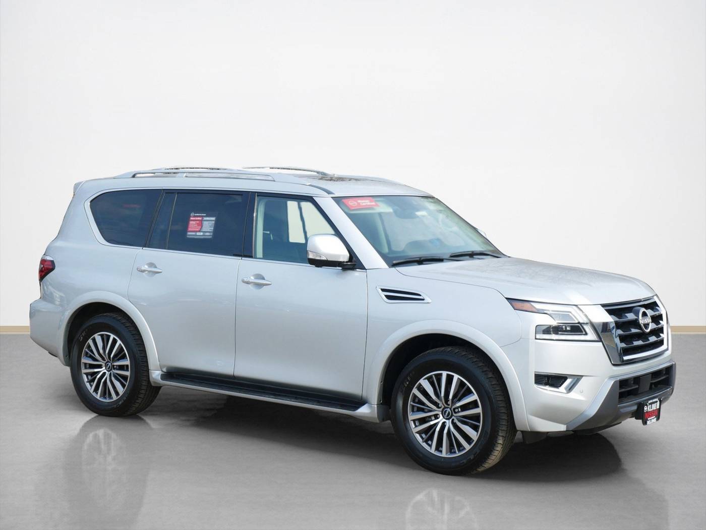 2024 Nissan Armada SL — SUV — 14,523 mi — Maplewood, MN