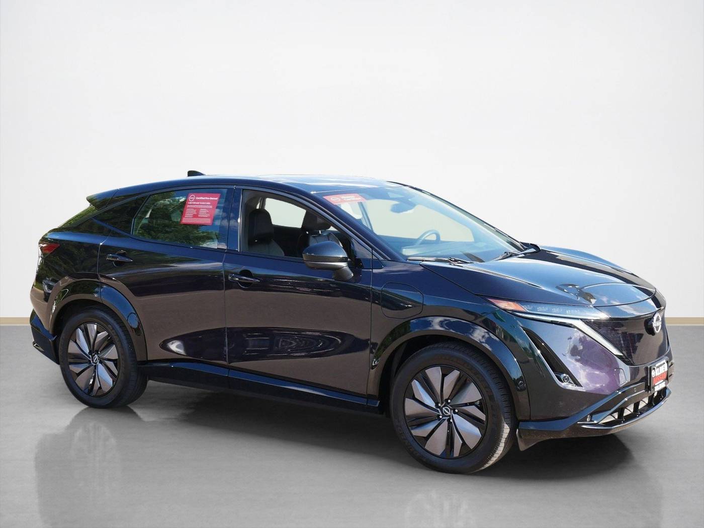 2024 Nissan Ariya EVOLVE+ — SUV — 12,740 mi — Maplewood, MN