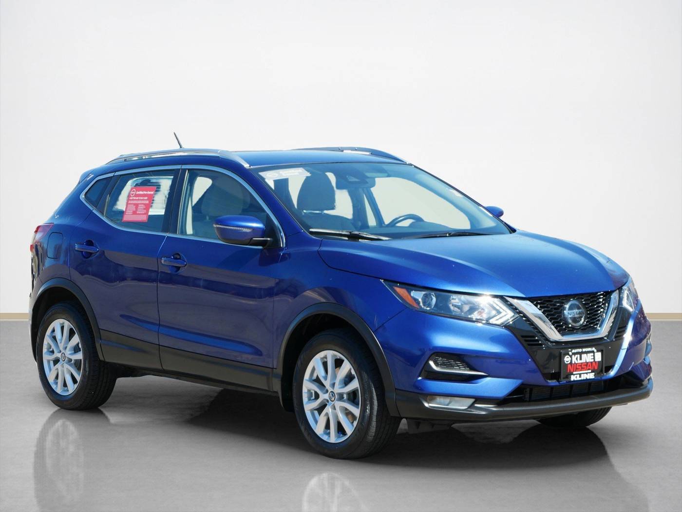 2020 Nissan Rogue Sport SV — SUV — 71,336 mi — Maplewood, MN