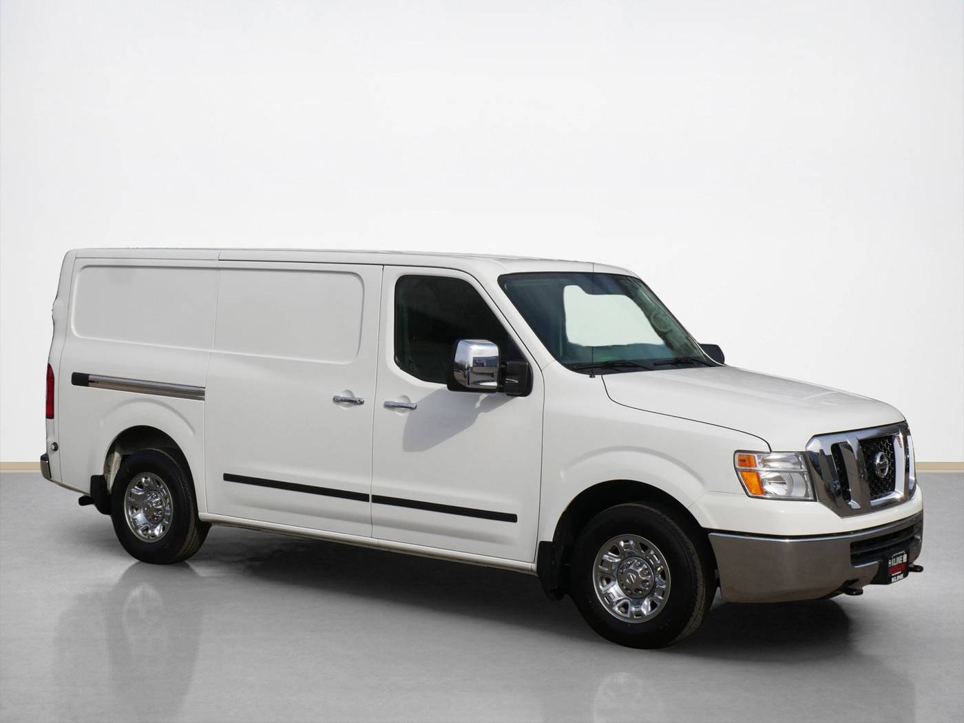 2020 Nissan NV Cargo NV3500 HD SL — Cargo Van — 20,704 mi — Maplewood, MN
