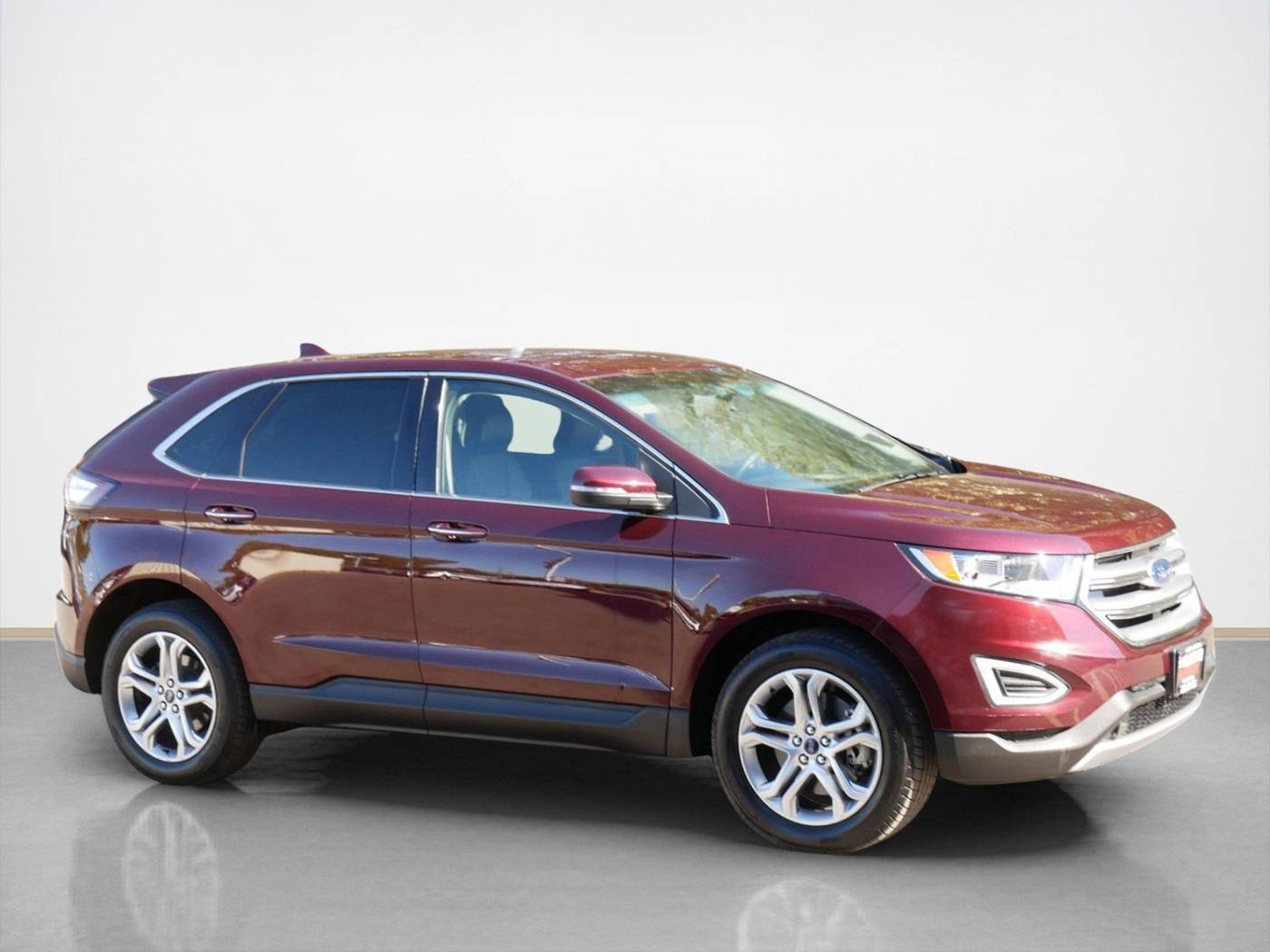 2017 Ford Edge Titanium — SUV — 103,963 mi — Maplewood, MN