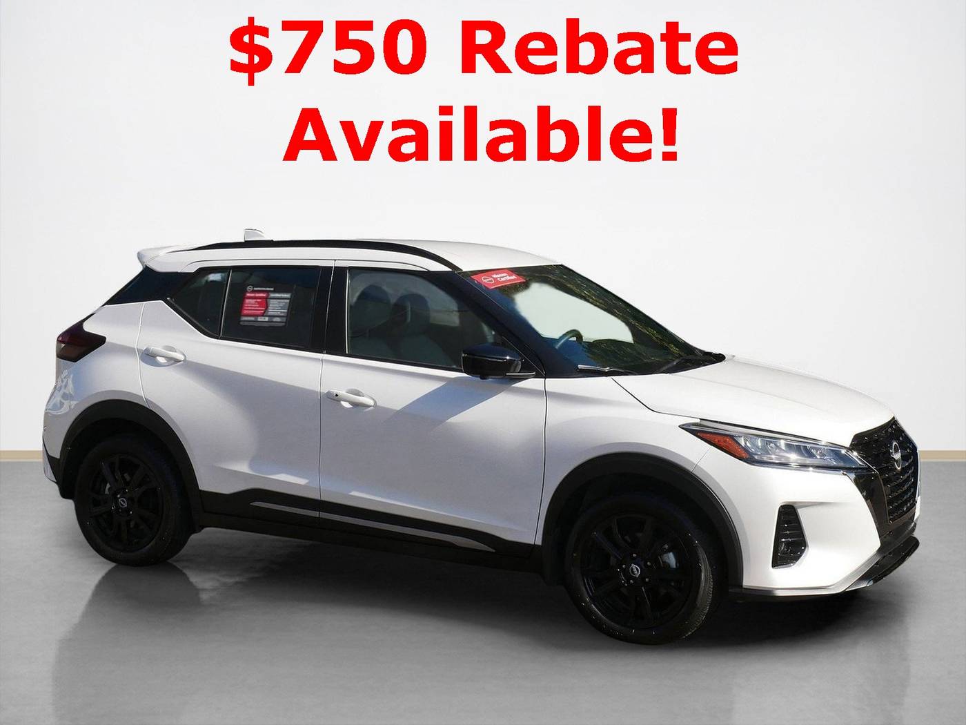 2024 Nissan Kicks SR — SUV — 14,944 mi — Maplewood, MN