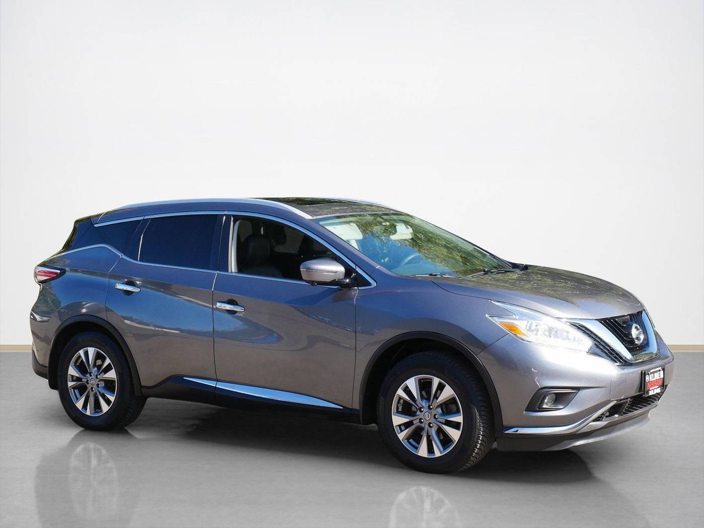 2016 Nissan Murano SL — SUV — 115,209 mi — Maplewood, MN
