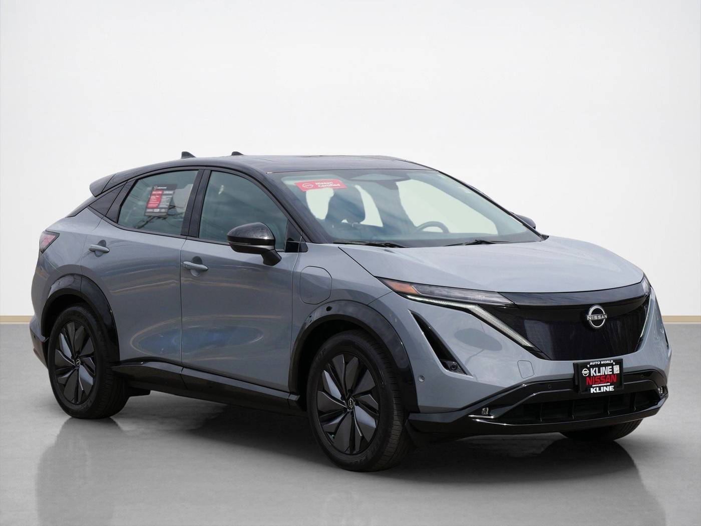 2023 Nissan Ariya Platinum+ — SUV — 12,515 mi — Maplewood, MN