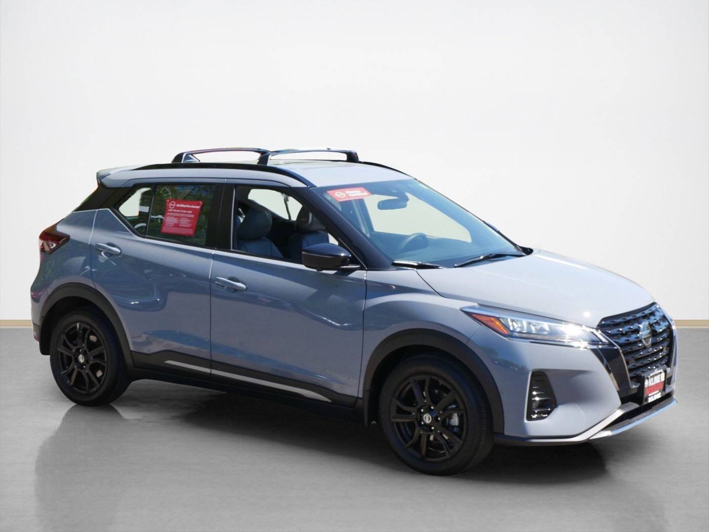 2021 Nissan Kicks SR — SUV — 20,371 mi — Maplewood, MN