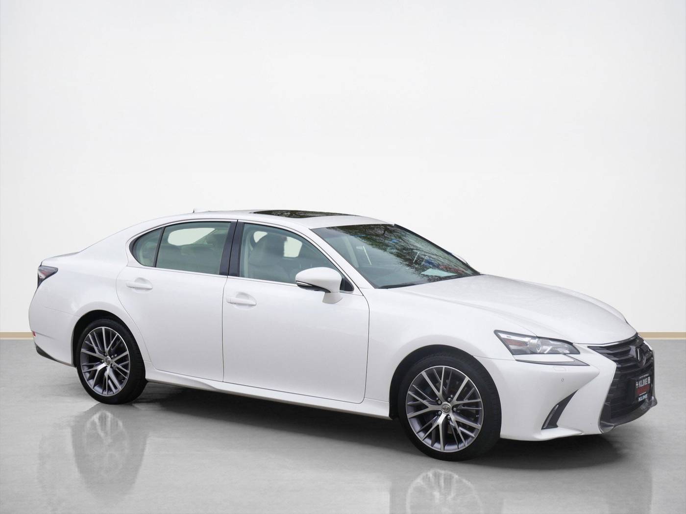 2018 Lexus GS GS 350 — Sedan — 124,970 mi — Maplewood, MN