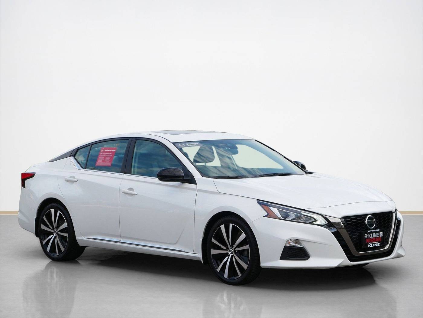 2020 Nissan Altima SR — Sedan — 77,097 mi — Maplewood, MN