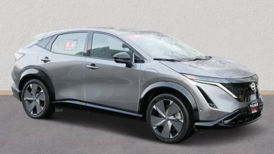 2023 Nissan Ariya Platinum+ — SUV — 9,098 mi — Maplewood, MN