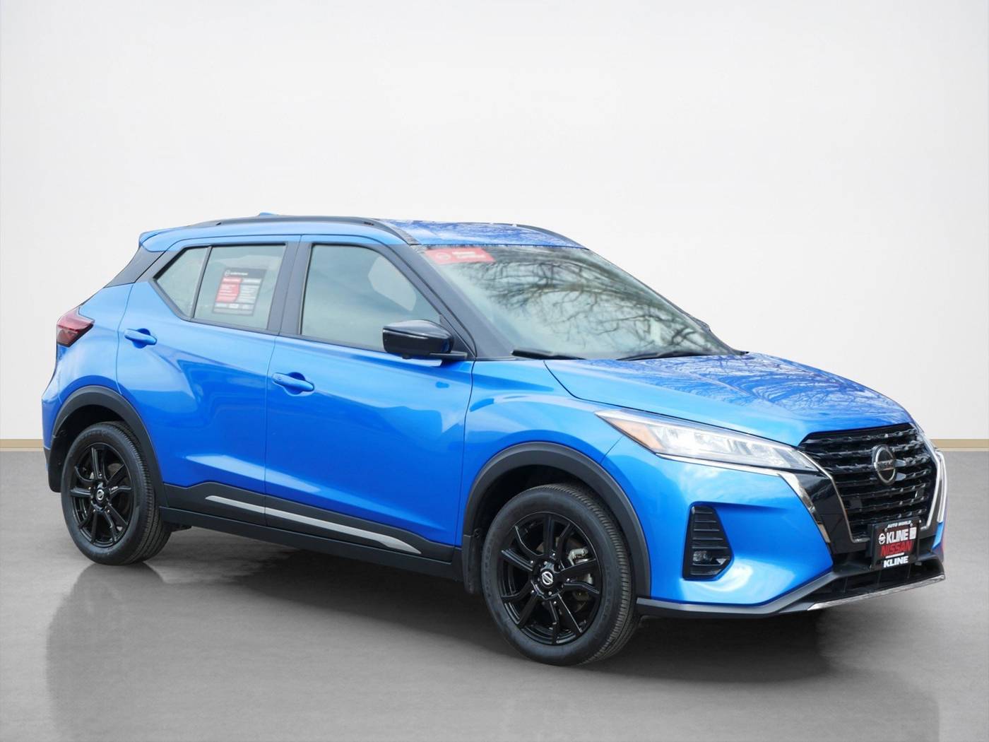2021 Nissan Kicks SR — SUV — 35,168 mi — Maplewood, MN