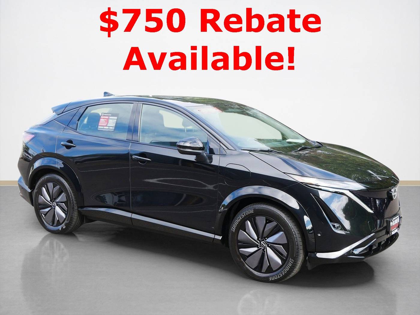 2024 Nissan Ariya PLATINUM+ — SUV — 11,508 mi — Maplewood, MN
