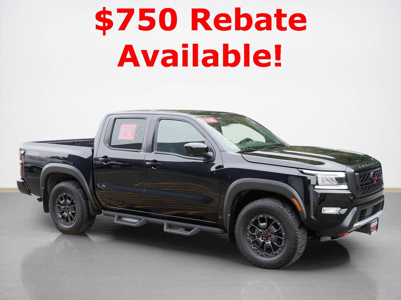2023 Nissan Frontier PRO-4X — Pickup Truck — 45,282 mi — Maplewood, MN