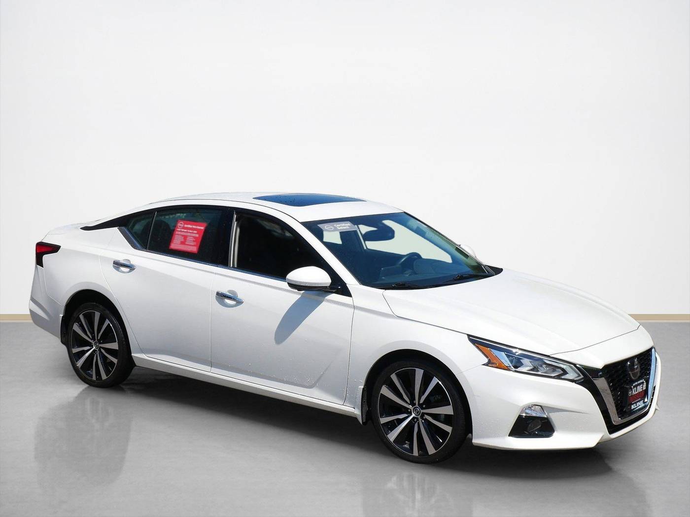 2019 Nissan Altima Platinum — Sedan — 58,506 mi — Maplewood, MN