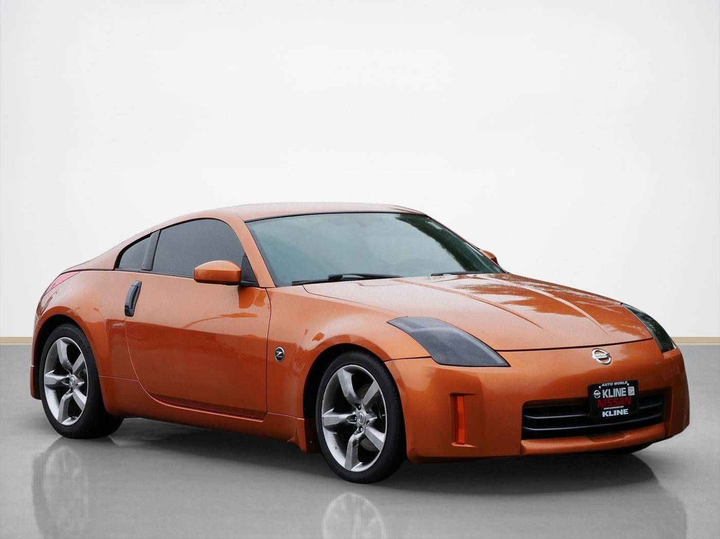 2006 Nissan 350Z Base — Coupe — 165,415 mi — Maplewood, MN