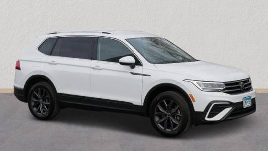 2022 Volkswagen Tiguan SE — SUV — 28,901 mi — Maplewood, MN
