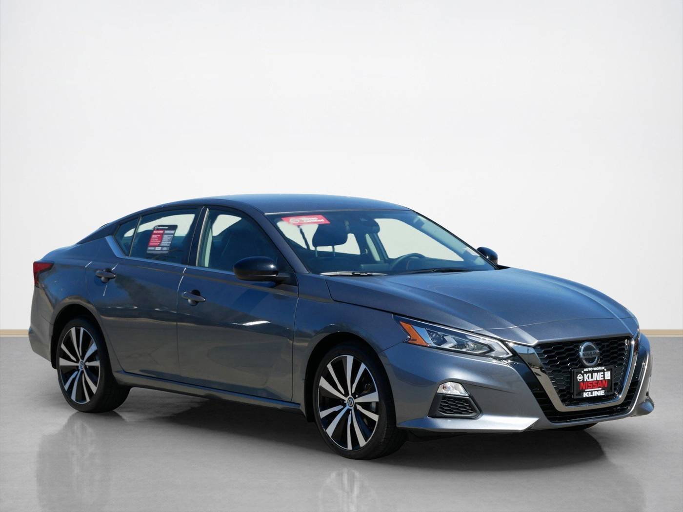 2022 Nissan Altima SR — Sedan — 27,269 mi — Maplewood, MN