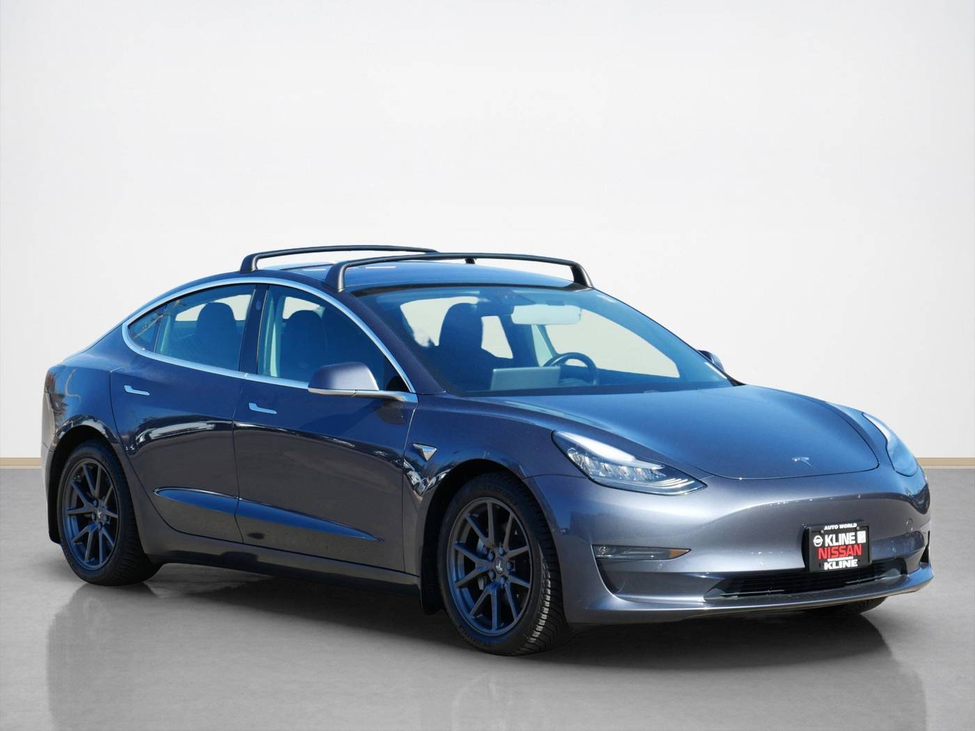 2018 Tesla Model 3 Long Range — Sedan — 69,868 mi — Maplewood, MN