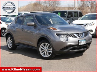 2017 Nissan Juke Sv Fwd Cvt For In Maplewood Mn