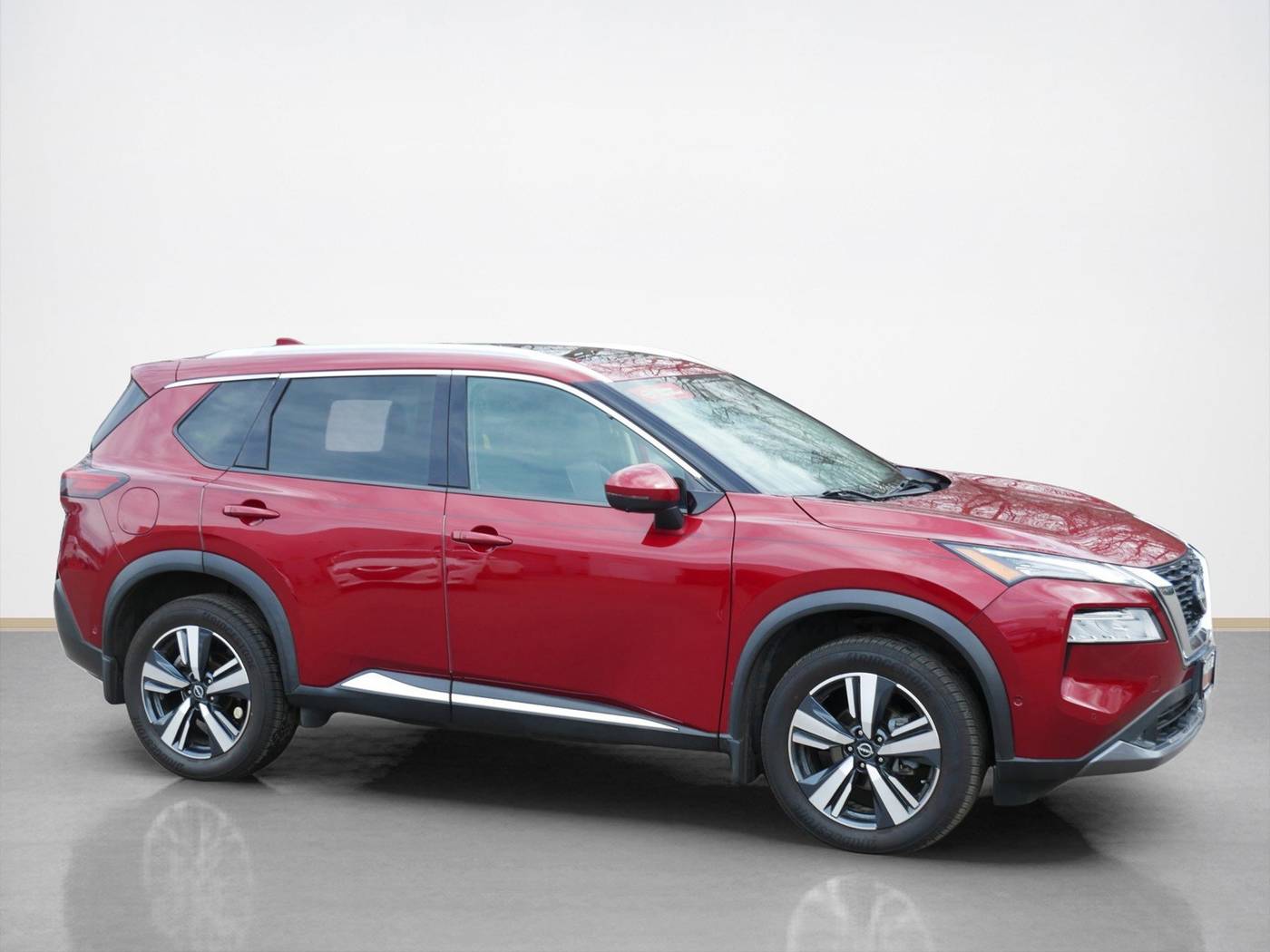 2022 Nissan Rogue SL — SUV — 46,945 mi — Maplewood, MN