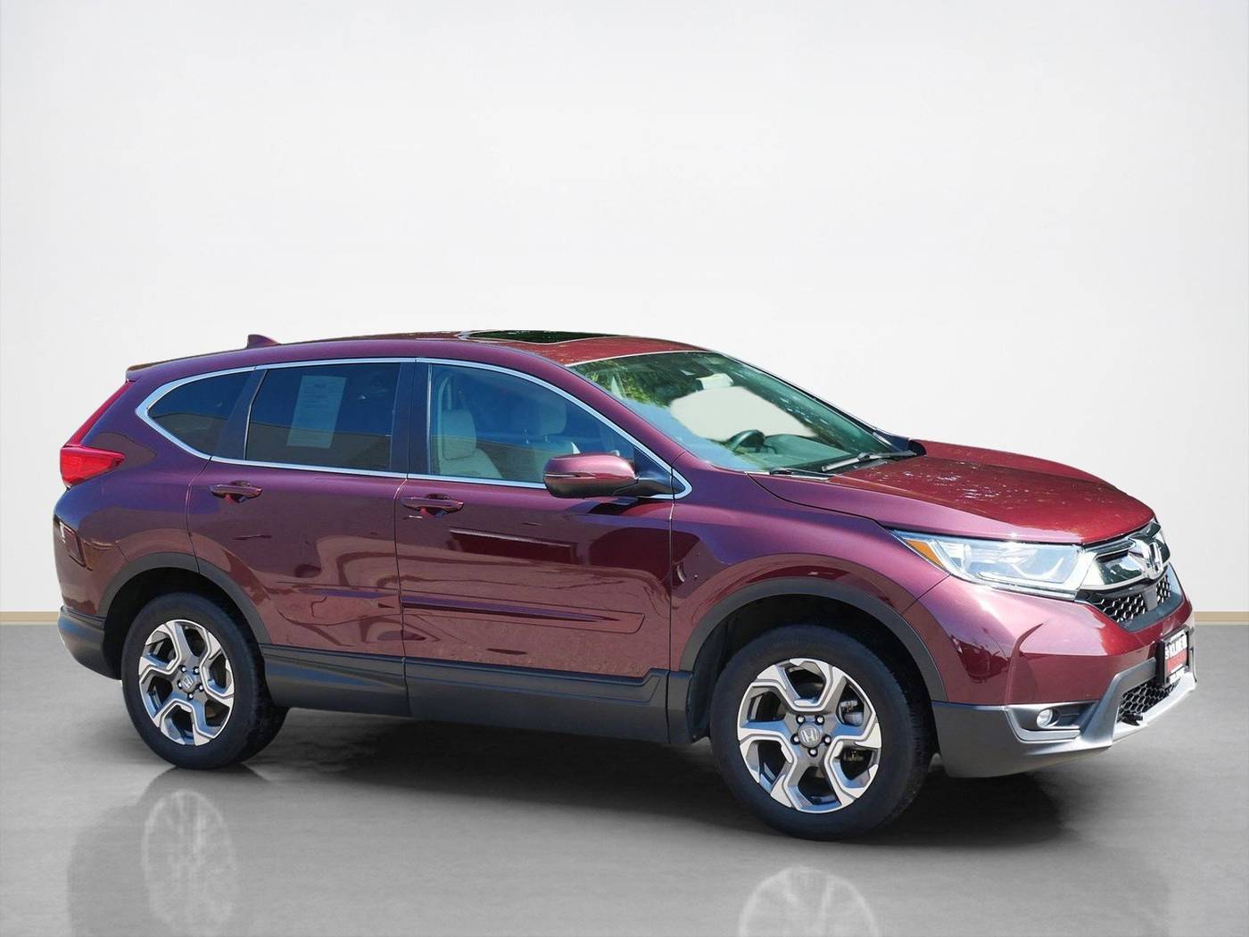 2018 Honda CR-V EX-L — SUV — 84,304 mi — Maplewood, MN