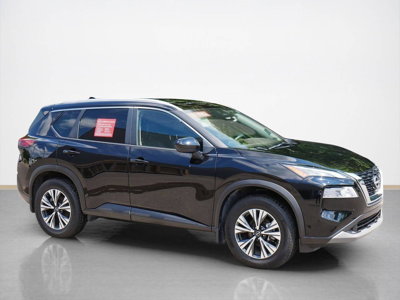 2023 Nissan Rogue SV — SUV — 27,889 mi — Maplewood, MN