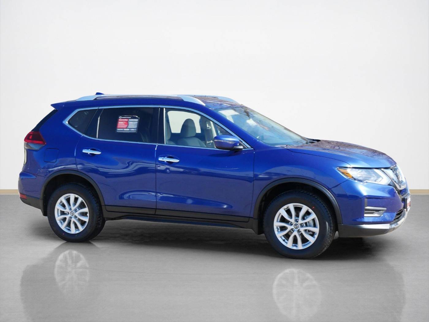 2020 Nissan Rogue SV — SUV — 85,754 mi — Maplewood, MN