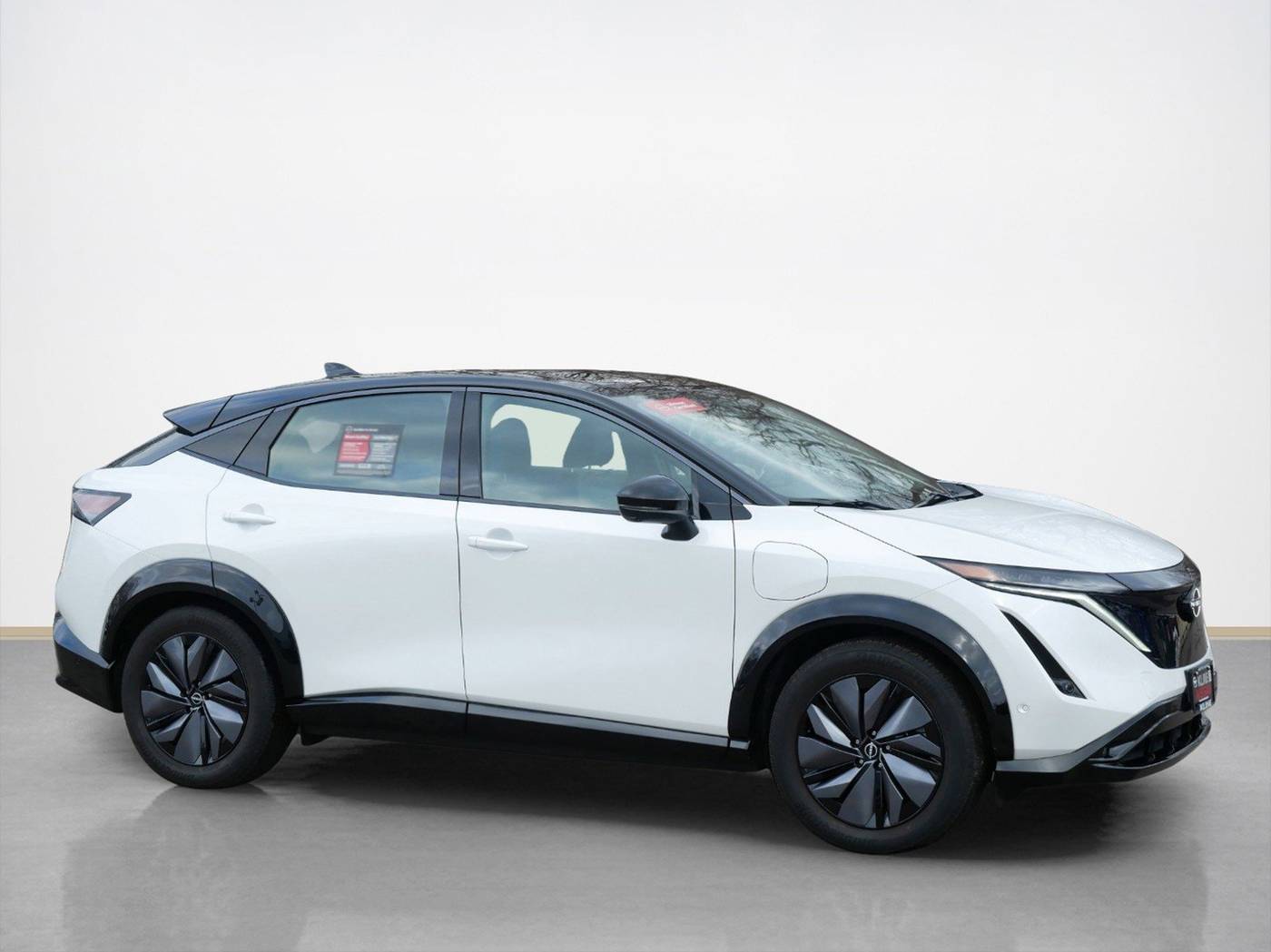 2023 Nissan Ariya Platinum+ — SUV — 10,168 mi — Maplewood, MN
