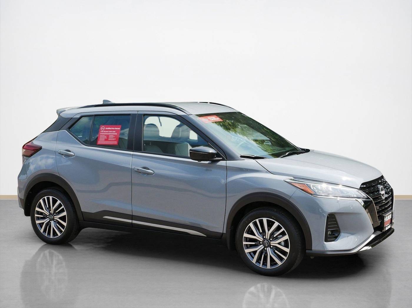 2024 Nissan Kicks SR — SUV — 4,246 mi — Maplewood, MN