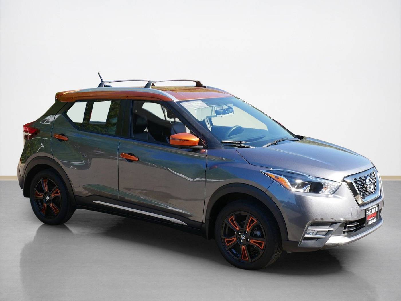 2019 Nissan Kicks SR — SUV — 33,619 mi — Maplewood, MN