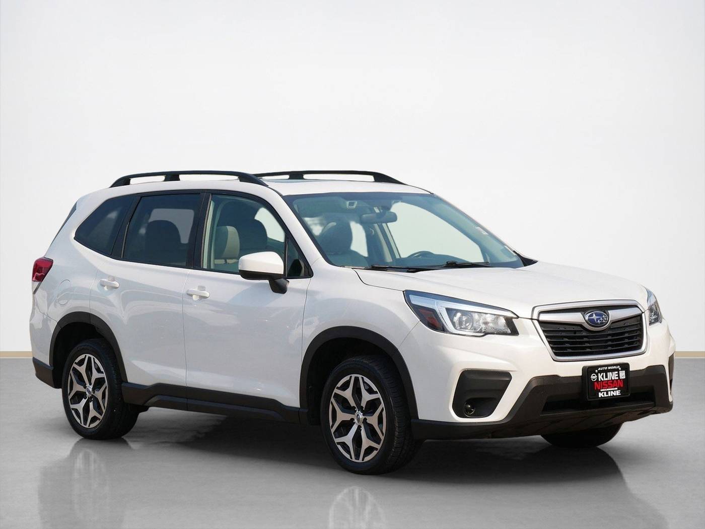 2020 Subaru Forester 2.5i Premium — SUV — 87,037 mi — Maplewood, MN