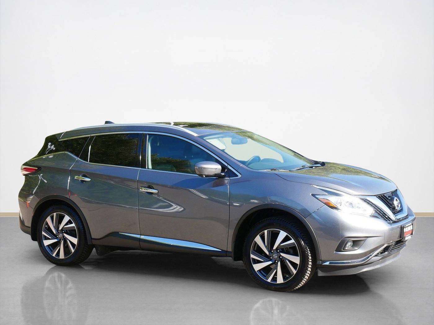 2017 Nissan Murano Platinum — SUV — 107,019 mi — Maplewood, MN