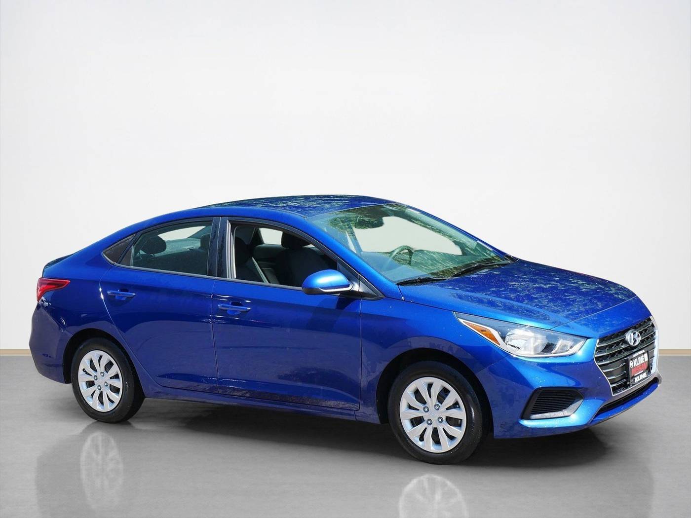 2021 Hyundai Accent SE — Sedan — 43,624 mi — Maplewood, MN