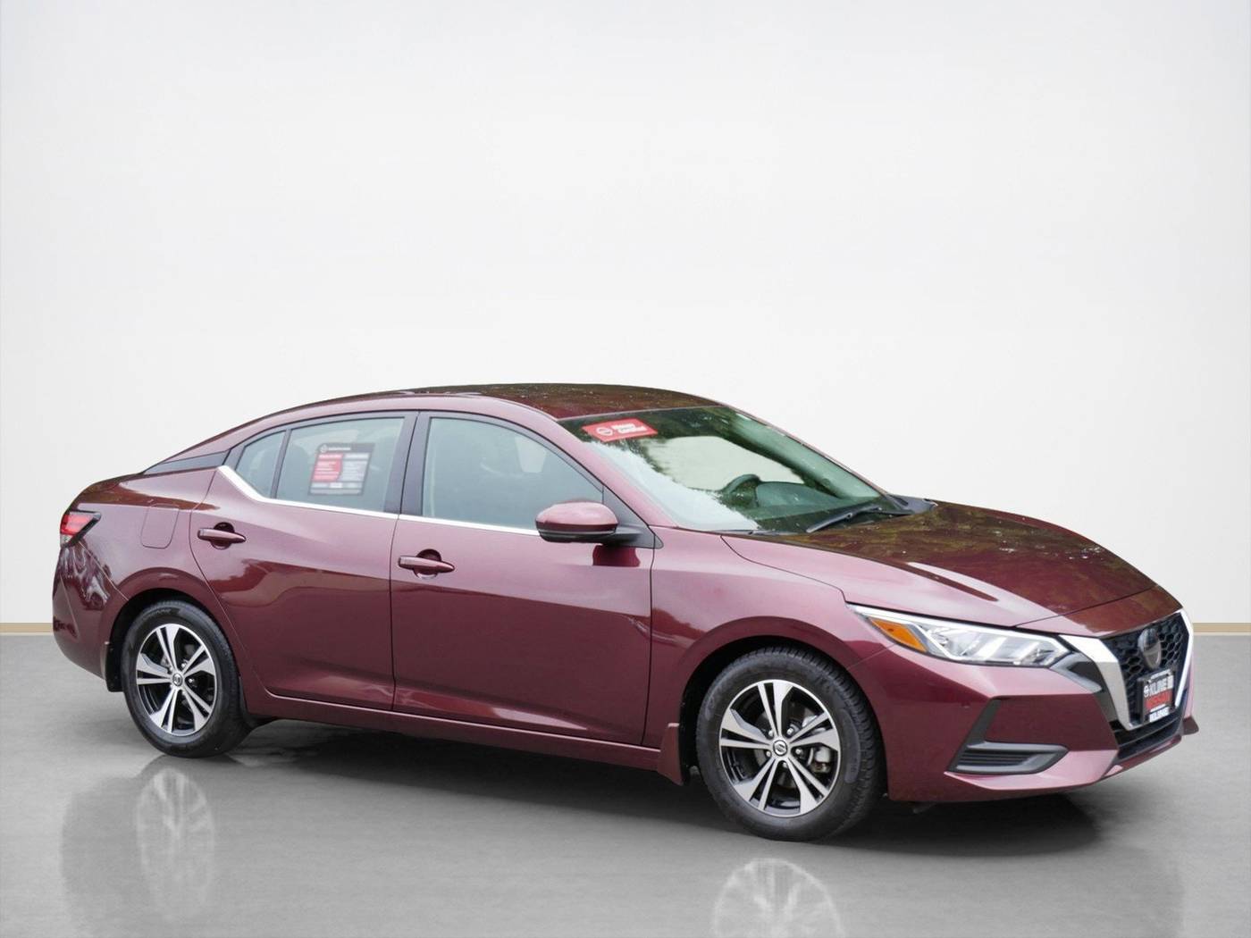 2020 Nissan Sentra SV — Sedan — 37,732 mi — Maplewood, MN