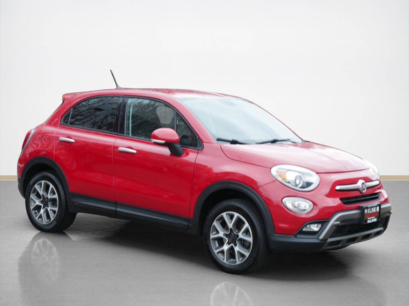 2016 FIAT 500X Trekking — SUV — 132,058 mi — Maplewood, MN