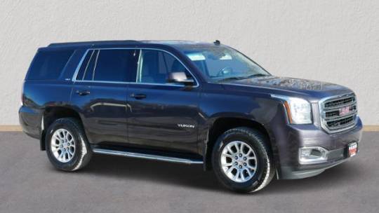 2015 GMC Yukon SLT — SUV — 91,981 mi — Maplewood, MN