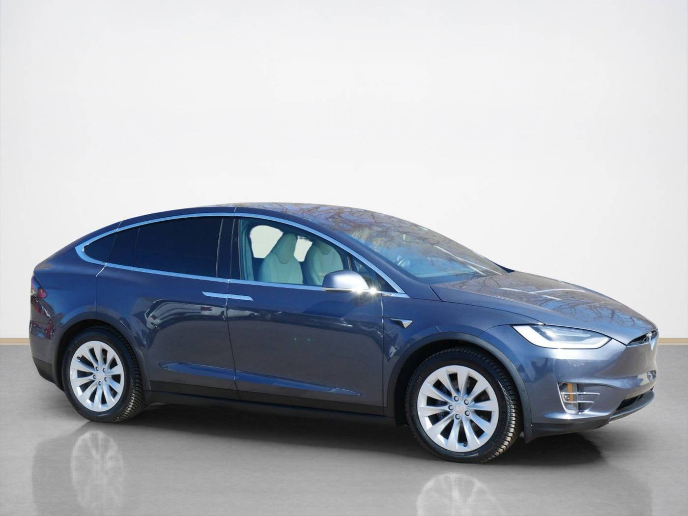 2020 Tesla Model X Long Range — SUV — 72,516 mi — Maplewood, MN