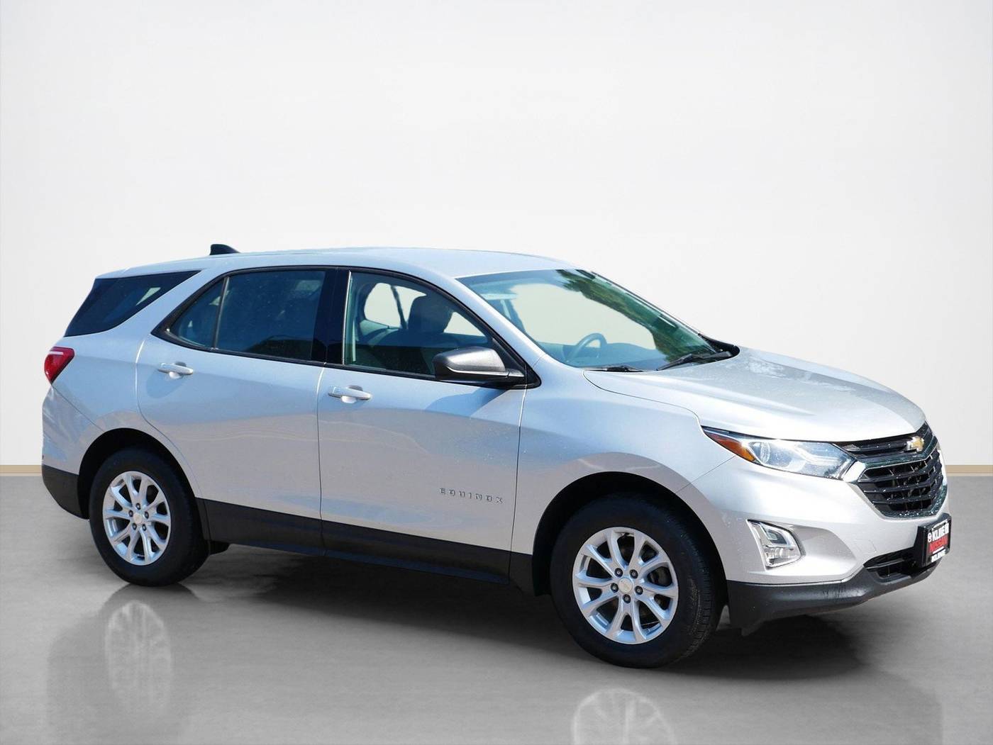 2018 Chevrolet Equinox LS — SUV — 90,657 mi — Maplewood, MN