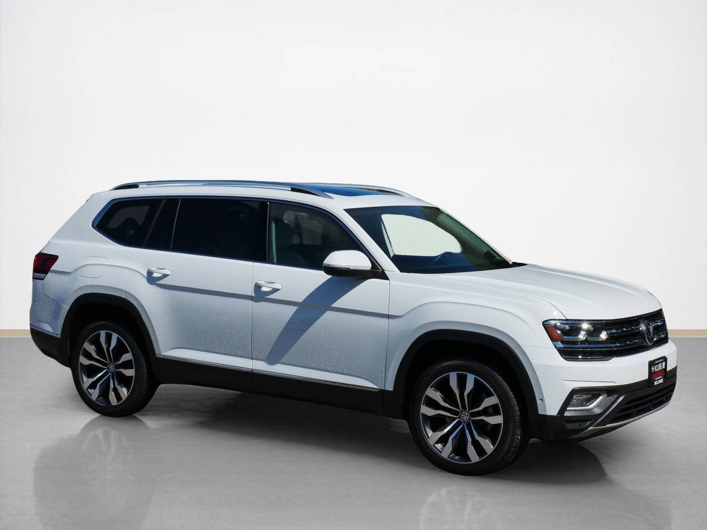 2019 Volkswagen Atlas SEL Premium — SUV — 77,588 mi — Maplewood, MN