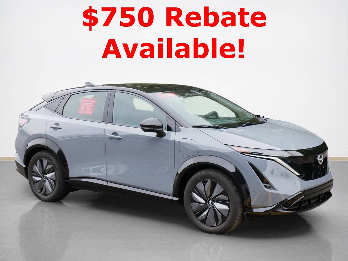 2024 Nissan Ariya PLATINUM+ — SUV — 14,055 mi — Maplewood, MN