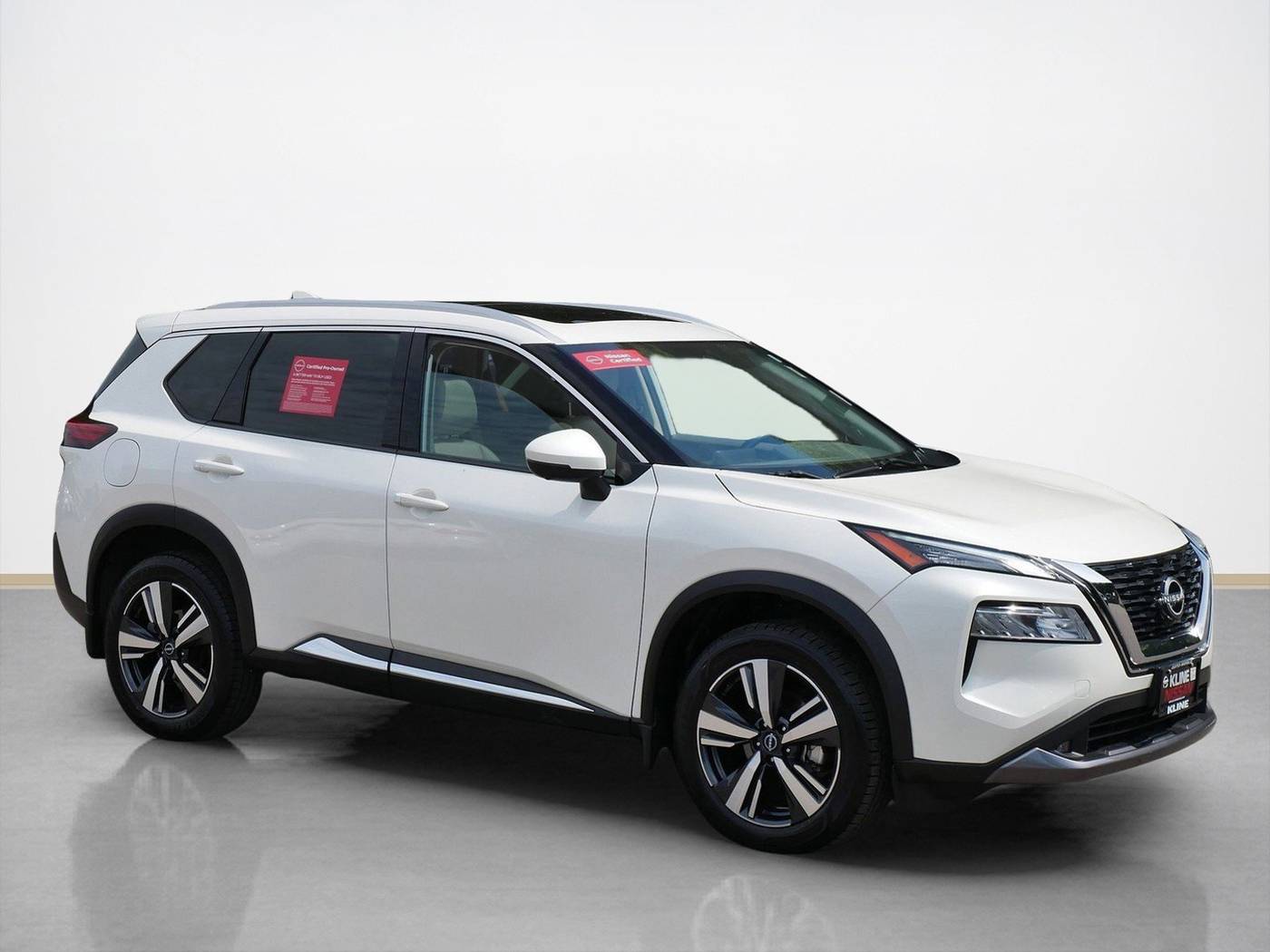 2022 Nissan Rogue SL — SUV — 40,786 mi — Maplewood, MN