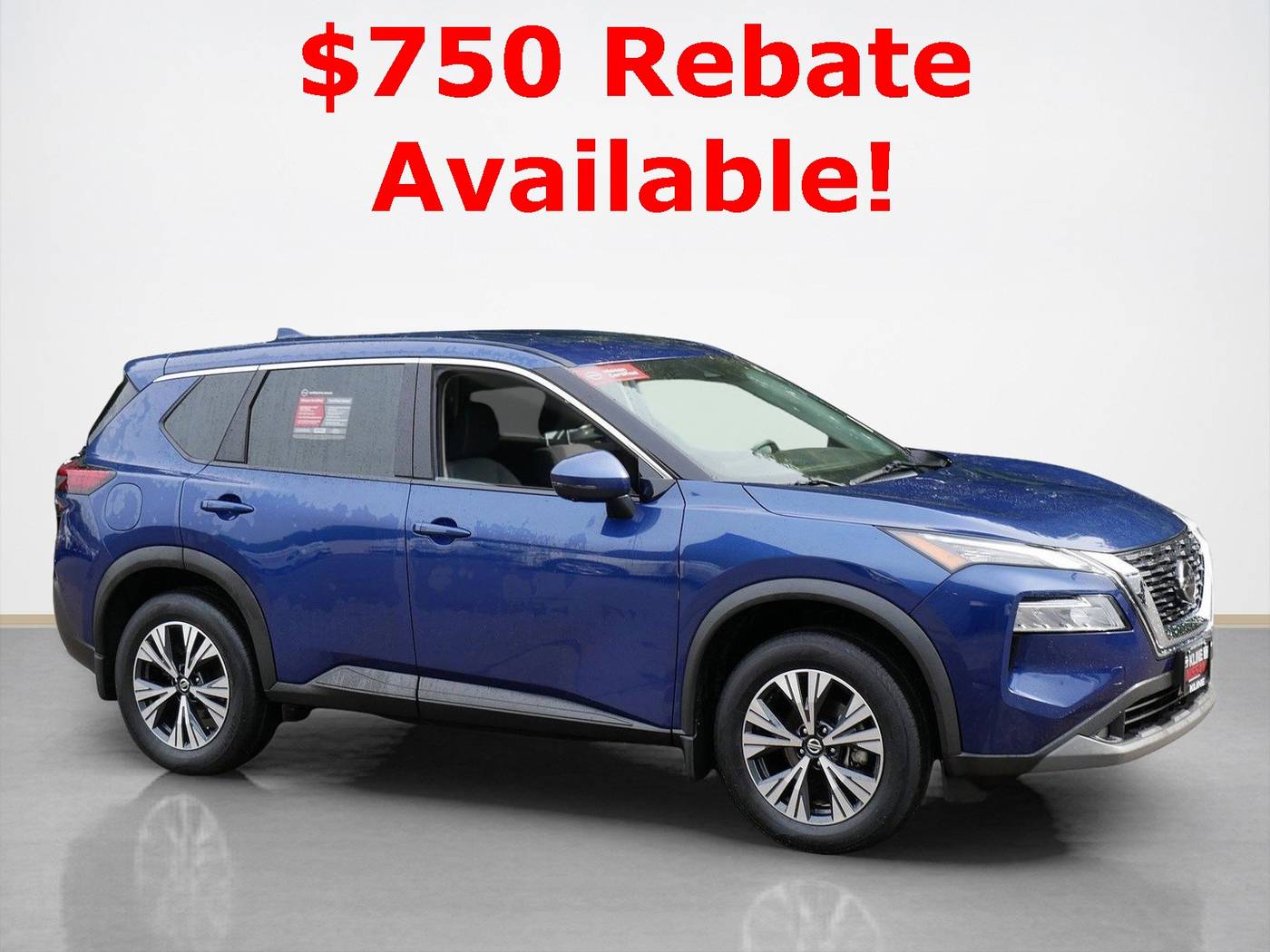 2021 Nissan Rogue SV — SUV — 53,993 mi — Maplewood, MN
