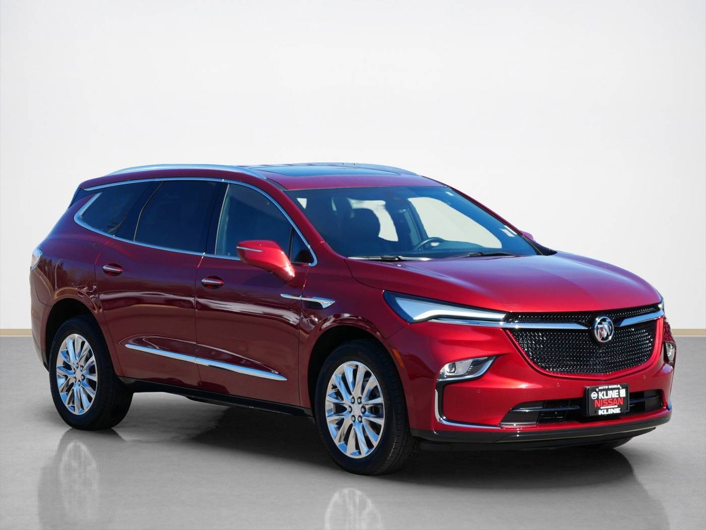 2023 Buick Enclave Essence — SUV — 13,964 mi — Maplewood, MN